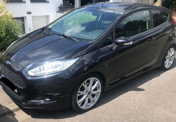 Ford Fiesta 72.800 km 6.660 &euro; Homburg 66424