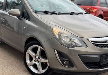 Opel Corsa 150.000 km 4.990 &euro; Nalbach 66809