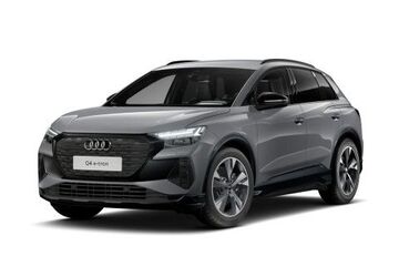 Audi Q4 e-tron 22.990 km 34.990 &euro; Homburg 66424