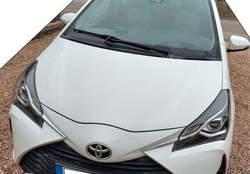 Toyota Yaris 68.500 km 11.100 &euro; Heusweiler 66265