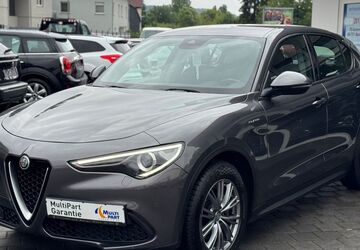 Alfa Romeo Stelvio 108.721 km 21.900 &euro; Beckingen 66701