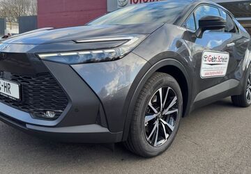 Toyota C-HR 5.500 km 34.950 &euro; Schiffweiler 66578