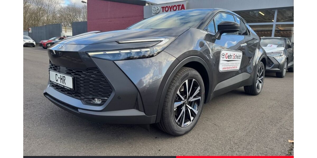 Toyota C-HR 5.500 km 34.950 &euro; Schiffweiler 66578