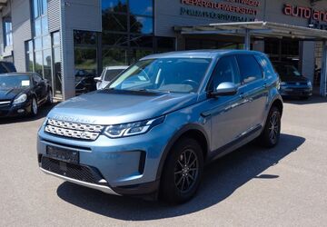 Land Rover Discovery 90.000 km 21.400 &euro; Lebach 66822