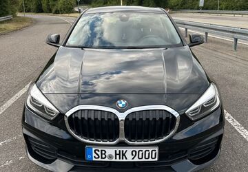BMW 118 85.629 km 18.000 &euro; Saarbrücken 66113