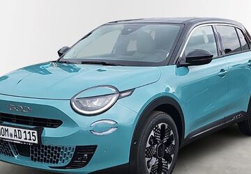 Fiat 600 8.000 km 29.990 &euro; Homburg 66424