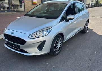 Ford Fiesta 54.000 km 7.999 &euro; Neunkirchen/Wellesweiler 66539