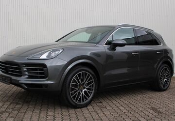 Porsche Cayenne 81.700 km 58.999 &euro; Saarlouis 66740