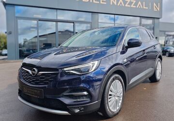 Opel Grandland (X) 94.000 km 12.999 &euro; Saarlouis 66740