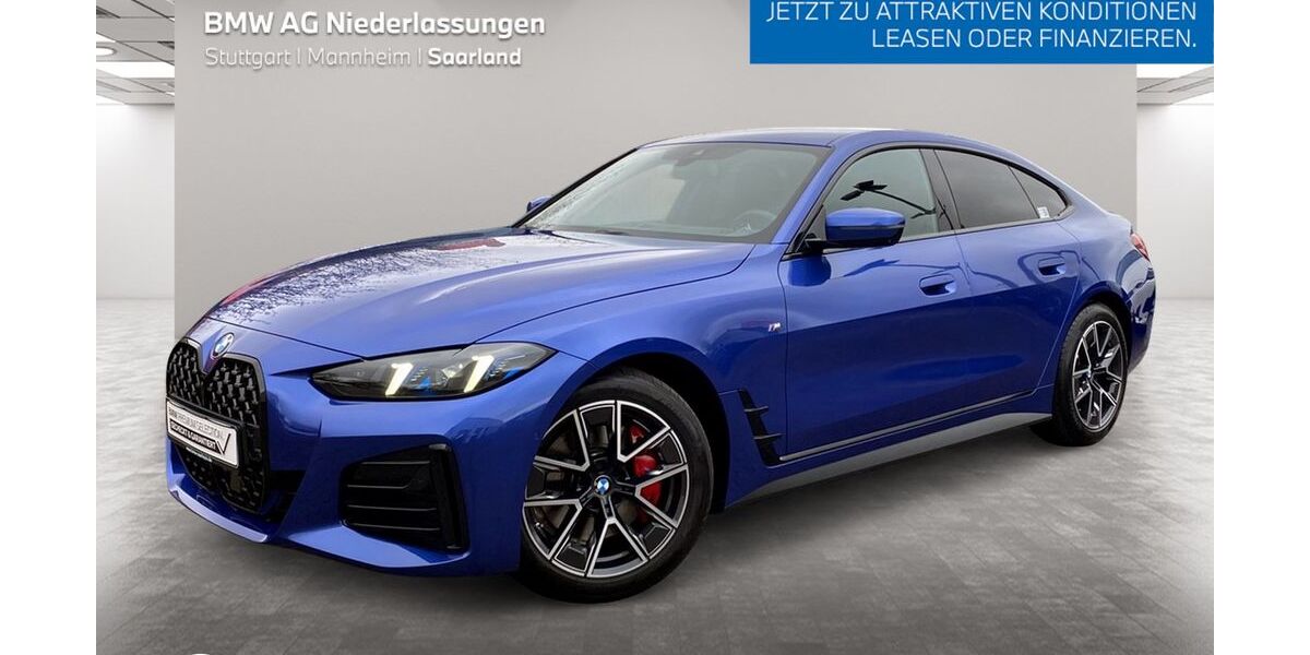 BMW 420 Gran Coupé 9.232 km 43.460 &euro; Saarbrücken 66121