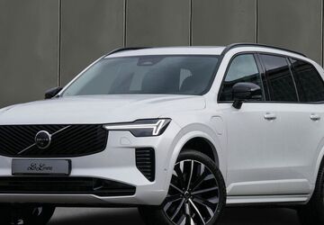 Volvo XC90 24.345 km 66.890 &euro; Saarbrücken 66121