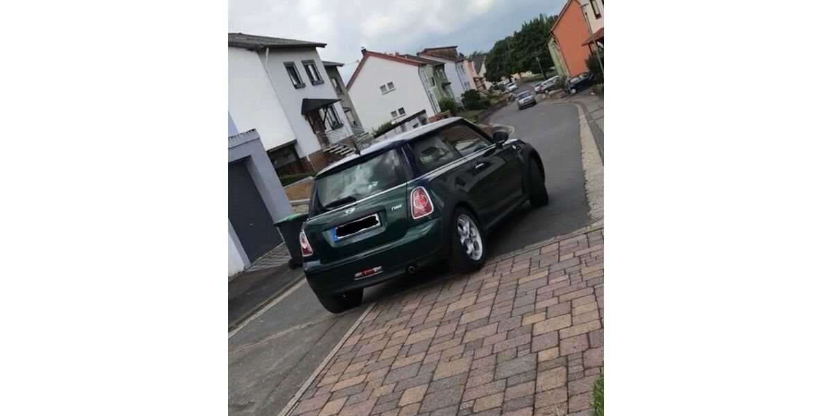 Mini ONE 171.000 km 5.400 &euro; Neunkirchen 66540