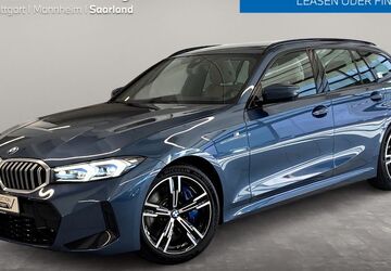 BMW 320 14.786 km 44.906 &euro; Saarbrücken 66121