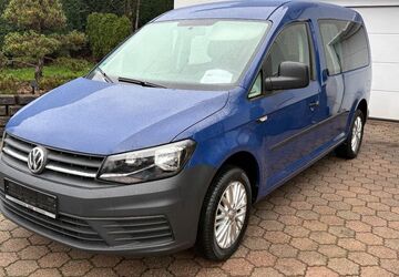 VW Caddy 88.390 km 16.350 &euro; Bliesen (St. Wendel) 66606