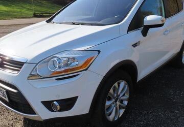 Ford Kuga 121.000 km 9.999 &euro; Völklingen / Lauterbach 66333
