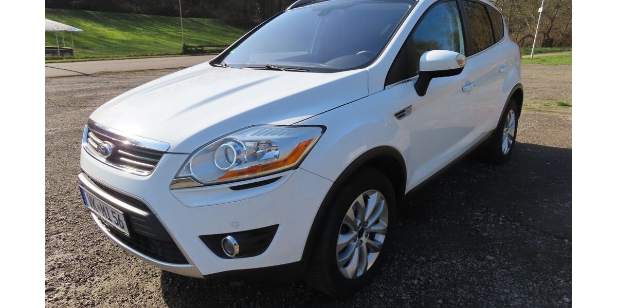 Ford Kuga 121.000 km 9.999 &euro; Völklingen / Lauterbach 66333