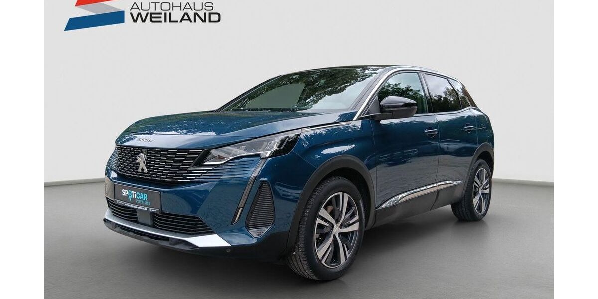 Peugeot 3008 39.500 km 28.900 &euro; Neunkirchen 66539