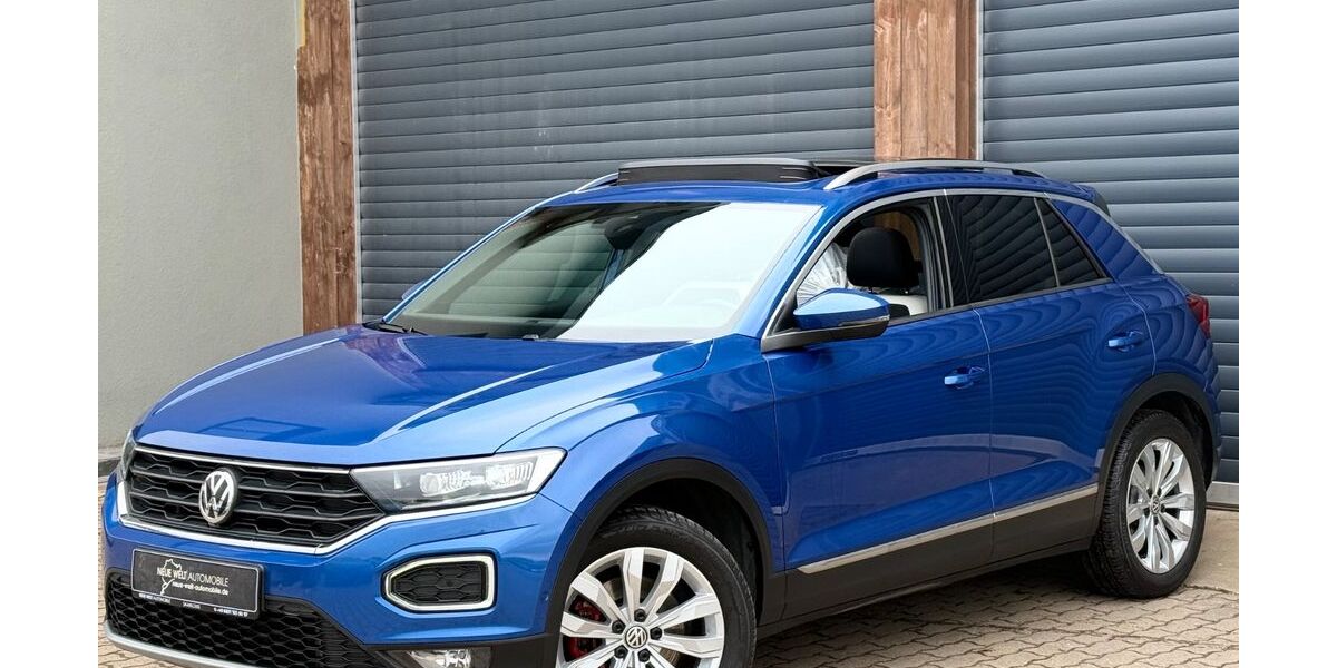 VW T-Roc 110.000 km 20.790 &euro; Saarlouis-Lisdorf 66740