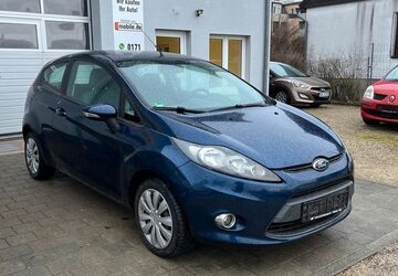 Ford Fiesta 100.242 km 3.900 &euro; Saarlouis 66740