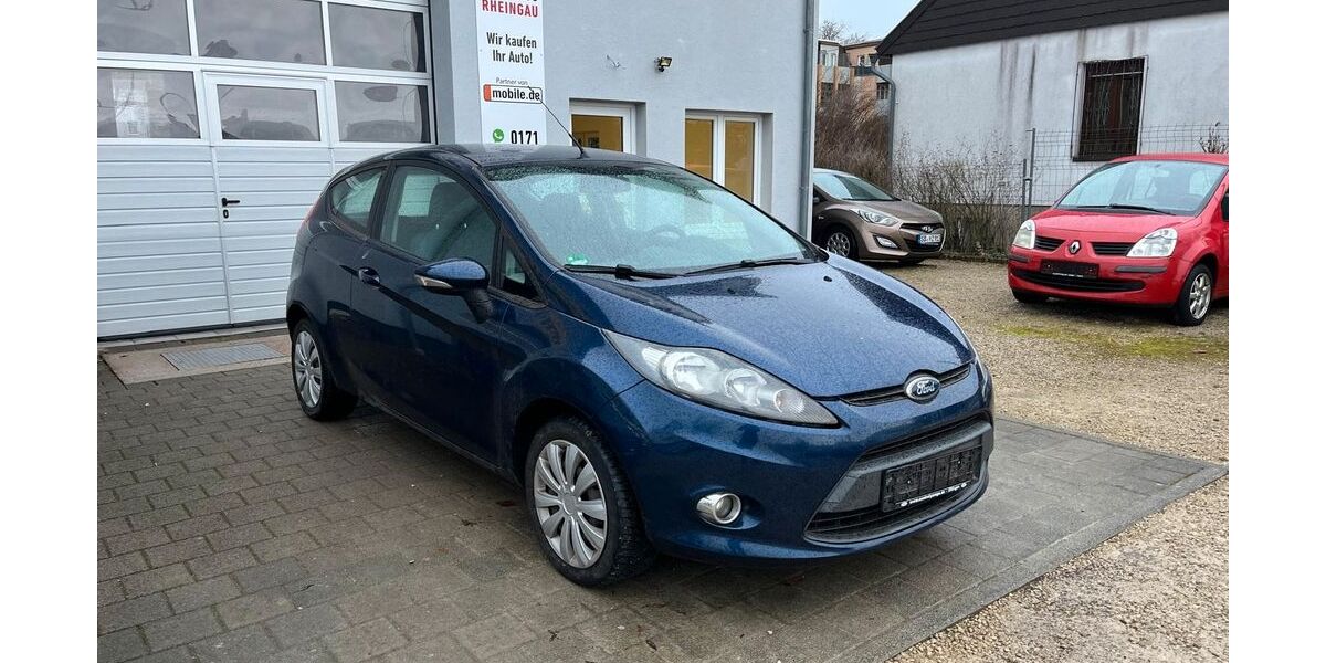 Ford Fiesta 100.242 km 3.900 &euro; Saarlouis 66740