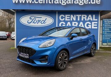 Ford Puma 4.177 km 20.490 &euro; Dillingen 66763