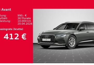 Audi A6 11.960 km 43.990 &euro; Saarbrücken 66115