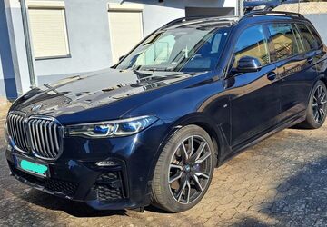 BMW X7 262.000 km 36.800 &euro; Homburg/Saar 66424