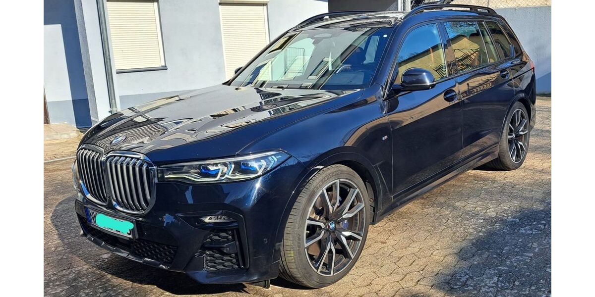 BMW X7 262.000 km 36.800 &euro; Homburg/Saar 66424