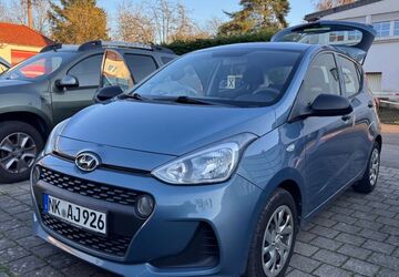 Hyundai i10 100.300 km 6.100 &euro; Saarbrücken 66125
