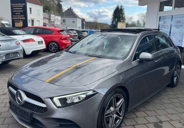 Mercedes-Benz A 200 222.966 km 14.450 &euro; Beckingen 66701