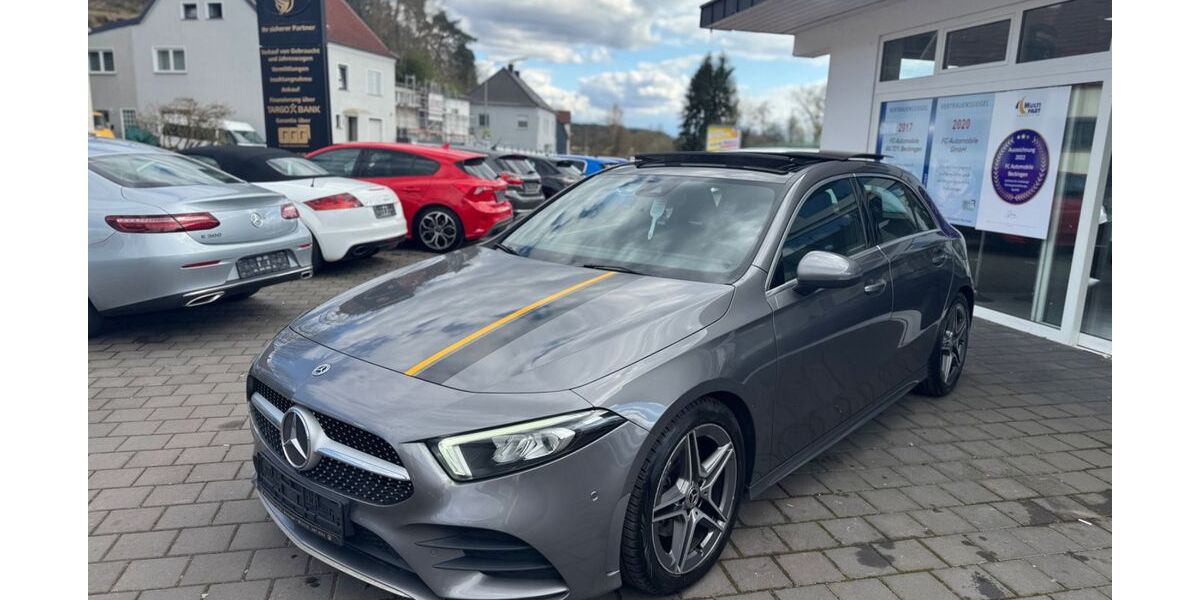 Mercedes-Benz A 200 222.966 km 14.450 &euro; Beckingen 66701