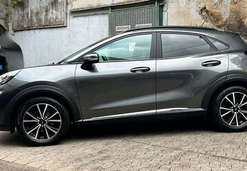 Ford Puma 97.000 km 12.800 &euro; Saarbrücken 66117