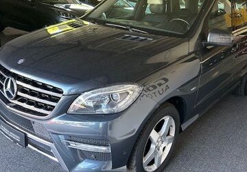 Mercedes-Benz ML 350 291.000 km 13.999 &euro; Wadgassen 66787