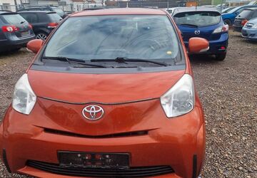 Toyota IQ 162.000 km 3.399 &euro; Saarlouis 66740