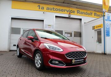 Ford Fiesta 60.316 km 15.900 &euro; Ensdorf 66806
