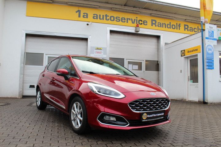 Ford Fiesta 60.316 km 15.900 &euro; Ensdorf 66806