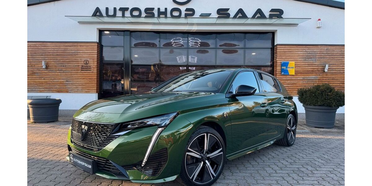 Peugeot 308 19.000 km 27.300 &euro; Saarbrücken 66117