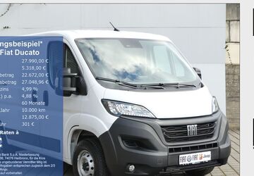 Fiat Ducato 34.072 km 27.990 &euro; Völklingen 66333