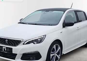 Peugeot 308 96.000 km 15.990 &euro; Homburg 66424