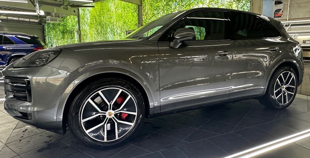 Porsche Cayenne 27.800 km 99.500 &euro; Rehlingen - Siersburg 66780