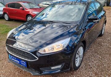Ford Focus 84.000 km 8.999 &euro; Saarbrücken 66117