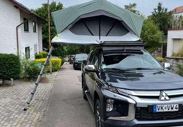 Mitsubishi L200 72.000 km 28.499 &euro; Neunkirchen, Kreisstadt 66540