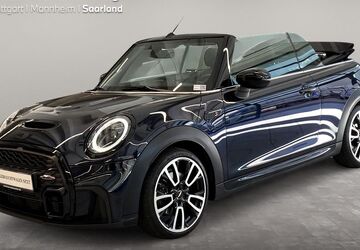 Mini Cooper S Cabrio 33.408 km 30.980 &euro; Saarbrücken 66121