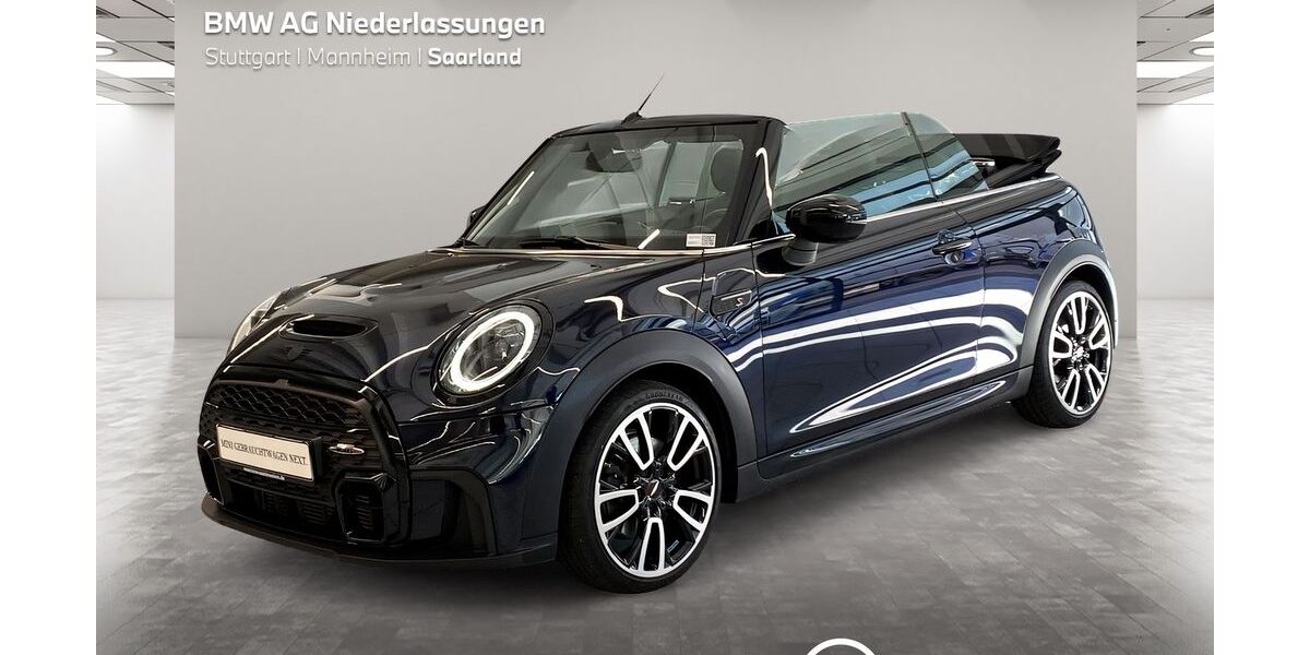 Mini Cooper S Cabrio 33.408 km 30.980 &euro; Saarbrücken 66121
