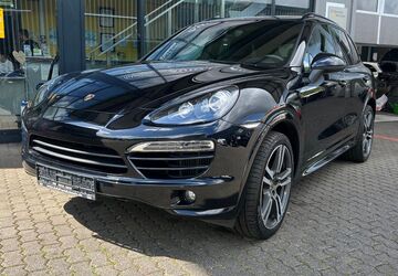 Porsche Cayenne 173.661 km 21.856 &euro; Schmelz 66839