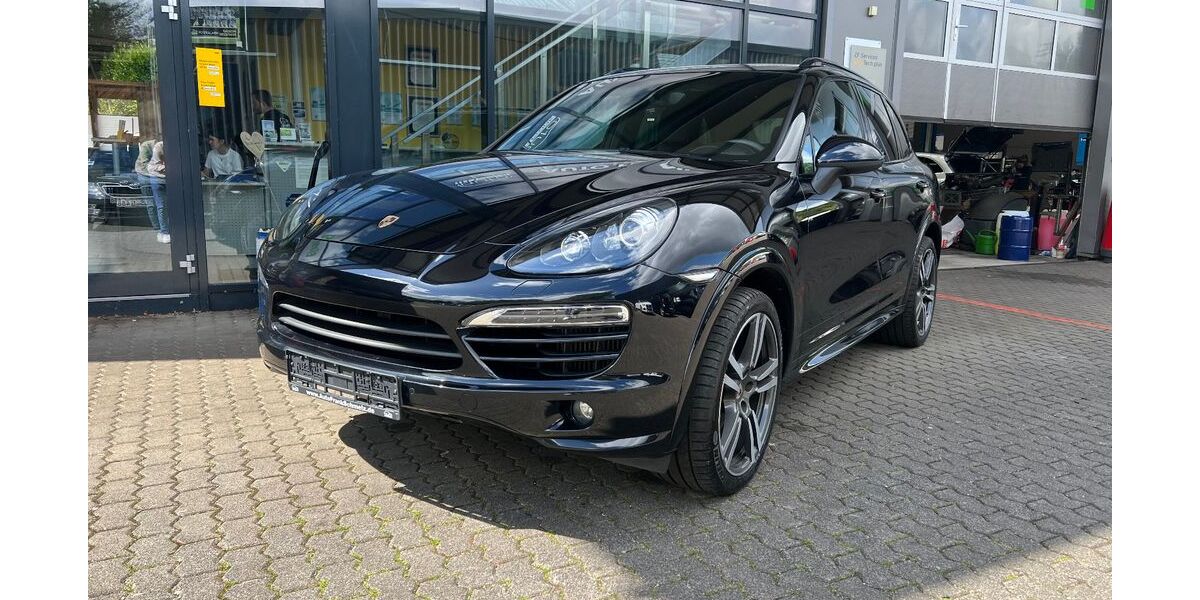 Porsche Cayenne 173.661 km 21.856 &euro; Schmelz 66839