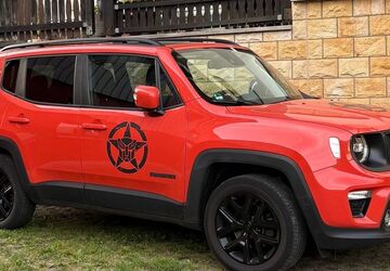 Jeep Renegade 72.850 km 18.300 &euro; Schiffweiler 66578