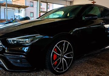 Mercedes-Benz CLA 35 AMG Shooting Brake 30.111 km 41.450 &euro; Homburg 66424