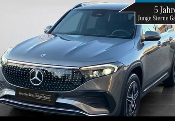 Mercedes-Benz EQB 8.526 km 39.330 &euro; Saarbrücken 66117