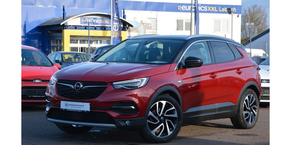 Opel Grandland (X) 114.000 km 12.890 &euro; Lebach 66822